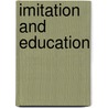 Imitation And Education door Bryan R. Warnick
