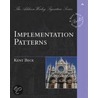 Implementation Patterns door Kent Beck