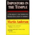 Imposters In The Temple