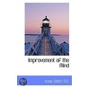 Improvement Of The Mind door Stephen Norris Fellows