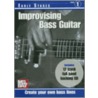 Improvising Bass Guitar by Tony Skinner