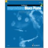 Improvising Blues Piano door Tim Richards