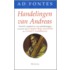 Handelingen van Andreas