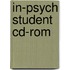 In-psych Student Cd-rom