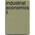 Industrial Economics Ii
