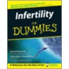 Infertility for Dummies door Sharon Rn Perkins