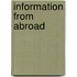 Information from Abroad