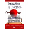 Innovation In Education door Viola B. Maynhard