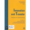 Innovation und Transfer door Onbekend