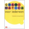 Grammatica voor iedereen by F. Balk-Smit Duyzentkunst