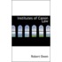 Institutes Of Canon Law