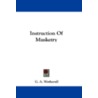 Instruction of Musketry by Unknown