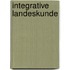 Integrative Landeskunde