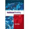 Intellectual Disability door David Race
