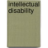 Intellectual Disability door Sharon A. Borthwick-Duffy