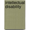 Intellectual Disability by Sharon A. Borthwick-Duffy