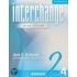 Interchange Workbook 2a
