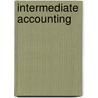 Intermediate Accounting door Michael Diamond
