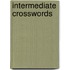 Intermediate Crosswords