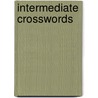 Intermediate Crosswords door Jonathan Crowther
