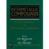 Intermetallic Compounds by R.L. Fleischer