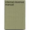 Internal-Revenue Manual door United States.