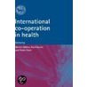 Internat Co-op Health C by Martin McKee