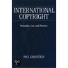 Internation Copyright C by Paul Goldstein