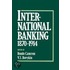 International Banking C