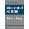International Relations by John W. Burton