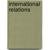 International Relations by Unknown