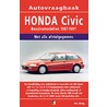 Honda Civic benzine 1987-1991 by P.H. Olving