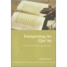 Interpreting the Qur'an by Saeed Abdullah