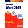 Leer jezelf Snel Microsoft Word 2007