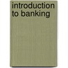 Introduction To Banking door Philip Molyneux