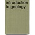 Introduction to Geology