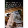 Invitation To Economics door Tom Mayer