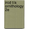 Ircd T/A Ornithology 2e door Jhon Gill