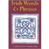 Irish Words And Phrases