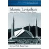 Islamic Leviathan Rgp C door Seyyed Vali Reza Nasr