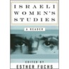 Israeli Women's Studies door Onbekend