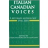 Italian Canadian Voices door Caroline Morgan Digiovanni