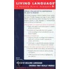 Italian Complete Course by Living Language