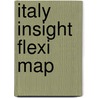 Italy Insight Flexi Map door Onbekend