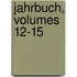 Jahrbuch, Volumes 12-15