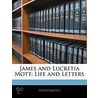 James And Lucretia Mott by Anonymous Anonymous