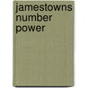 Jamestowns Number Power door Kenneth Tamarkin