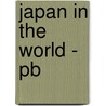 Japan In The World - Pb door Miyoshi