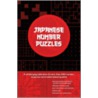 Japanese Number Puzzles by Anthony Immanuvel