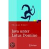 Java Unter Lotus Domino door Thomas Ekert